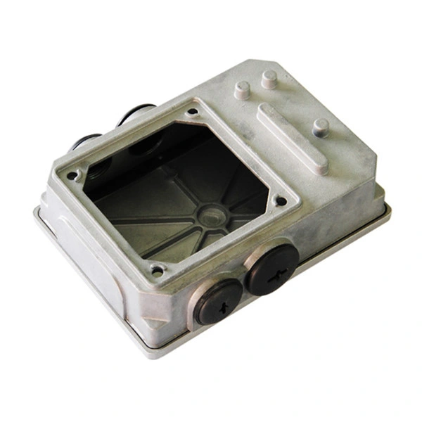 Foundry Precision Aluminum Die Casting for Vehicle Spare Parts