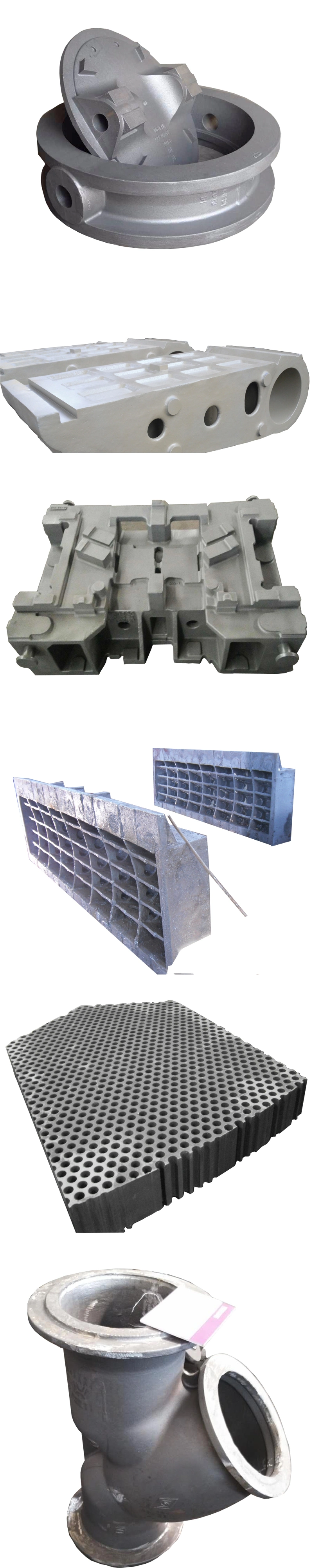 Mining Machinery Jaw Crusher Casting Cone Crusher Castings