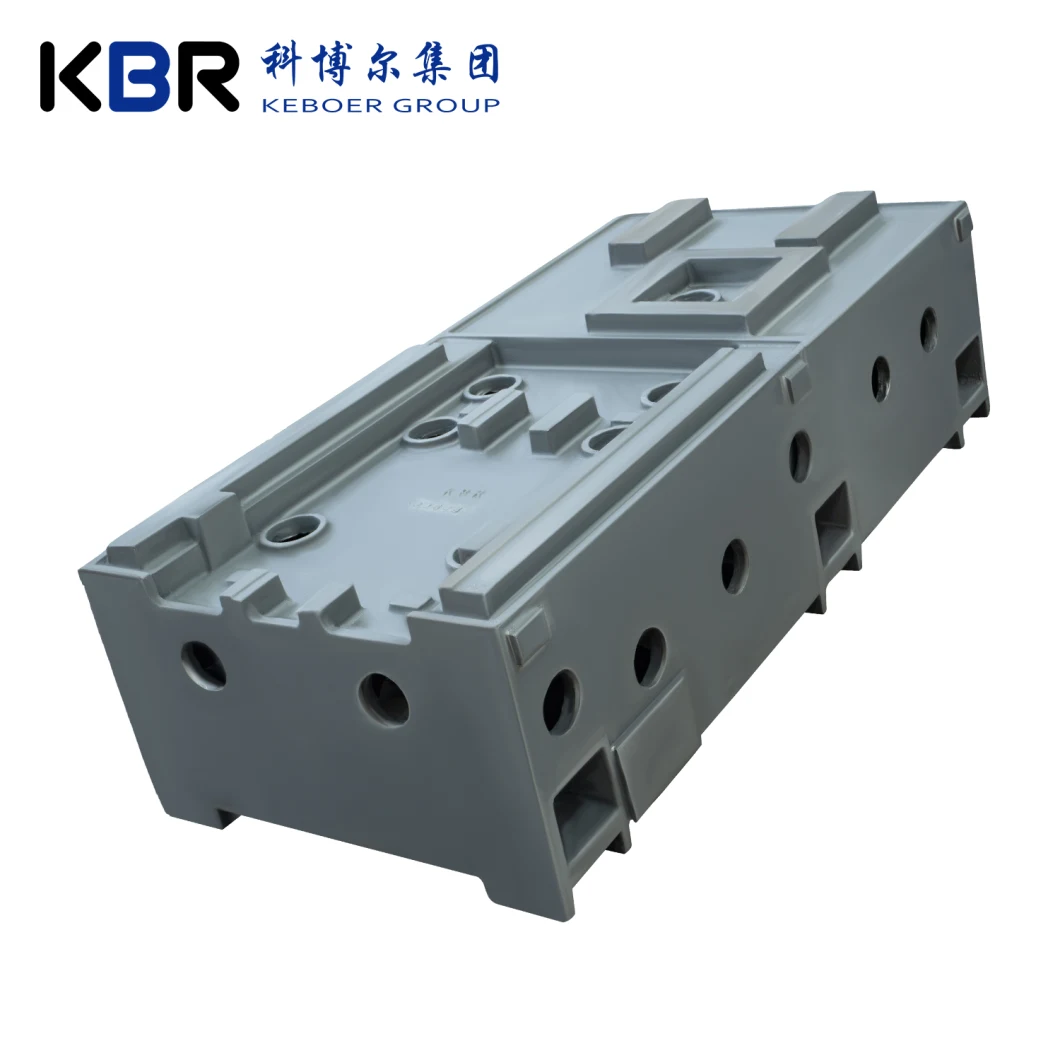 Casting for CNC Machine Tool Made of Grey Iron