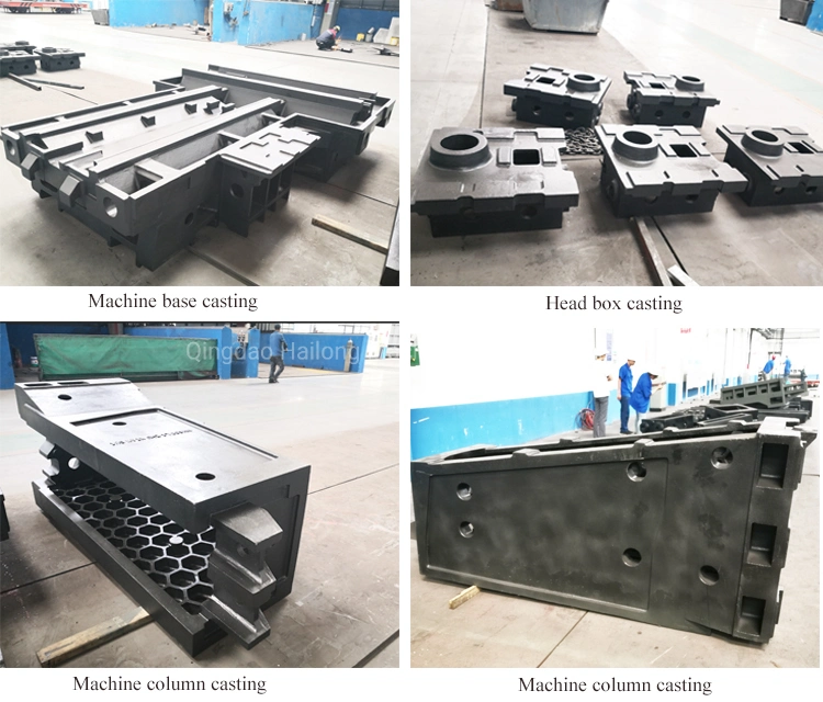 Hailong Group Precision Casting for Machine Tool