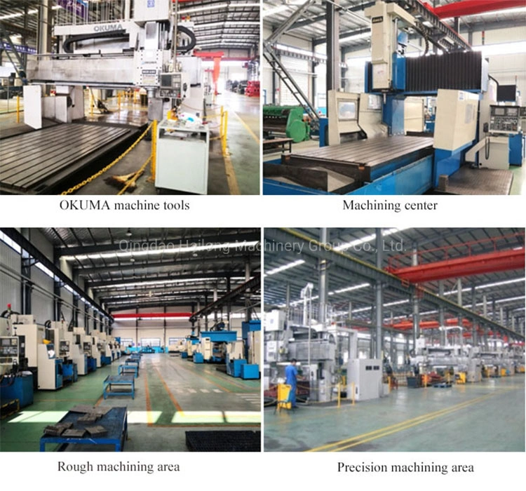 Hailong Group Precision Casting for Machine Tool