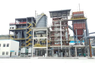Proveedor de gasificador de carbón pulverizado 30000nm3/H en China