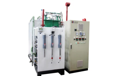 Horno generador de gas Rx de control informático de alta calidad de China