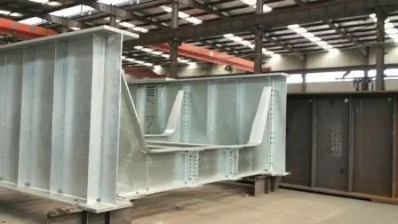 Puentes prefabricados de la carretera del puente de la estructura de acero del precio de fábrica del fabricante directo chino de la estructura de acero