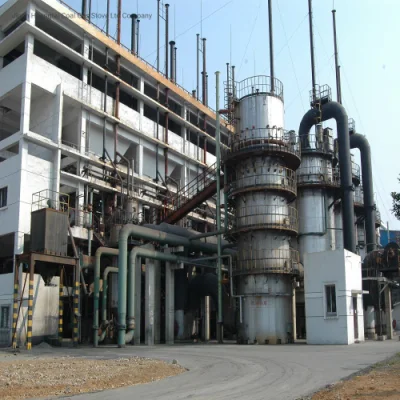 Gasificador de pirólisis de biomasa Huangtai