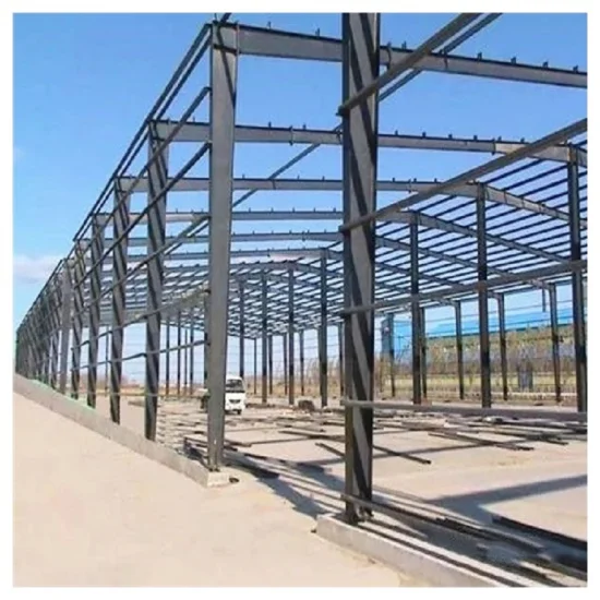 Diseño de puente de armadura de estructura de acero estándar SB094